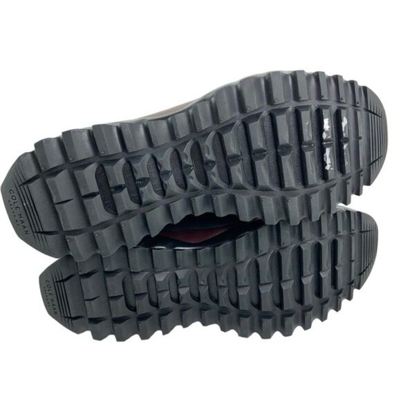 Cole Haan ZG XC Mid Calf Grand Explore Waterproof Boots in Black - Picture 6 of 6